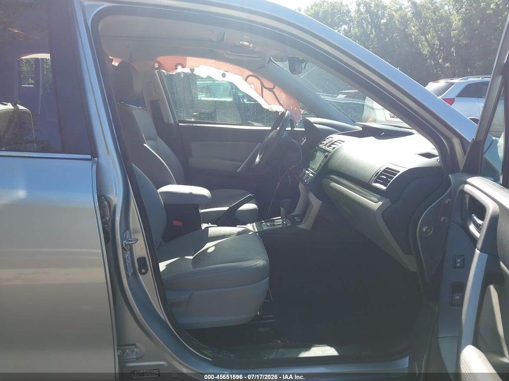 JF2SJARC0GH413350 2016 SUBARU FORESTER photo no. 5