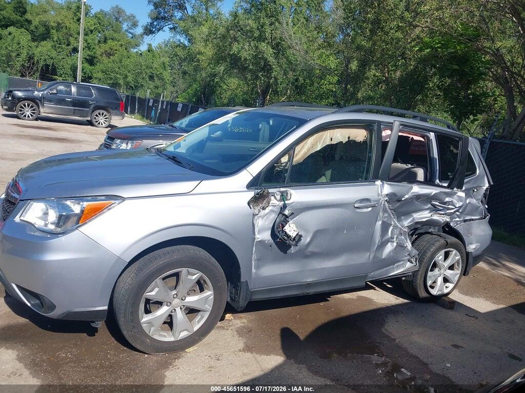 JF2SJARC0GH413350 2016 SUBARU FORESTER photo no. 6