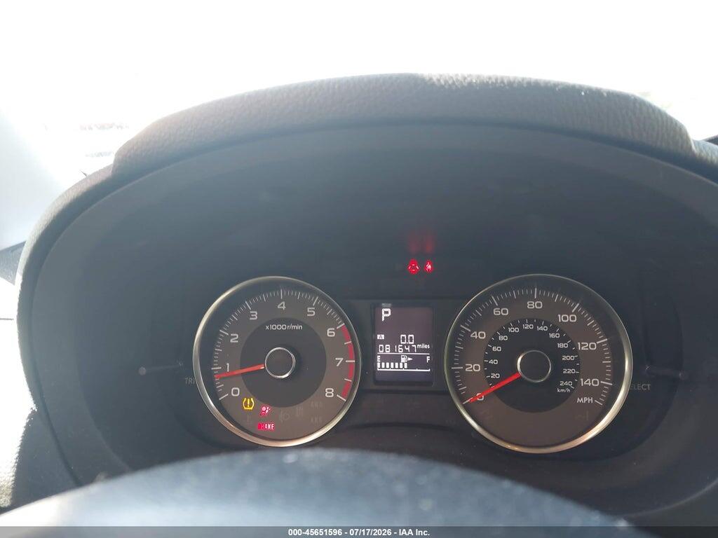 JF2SJARC0GH413350 2016 SUBARU FORESTER photo no. 7
