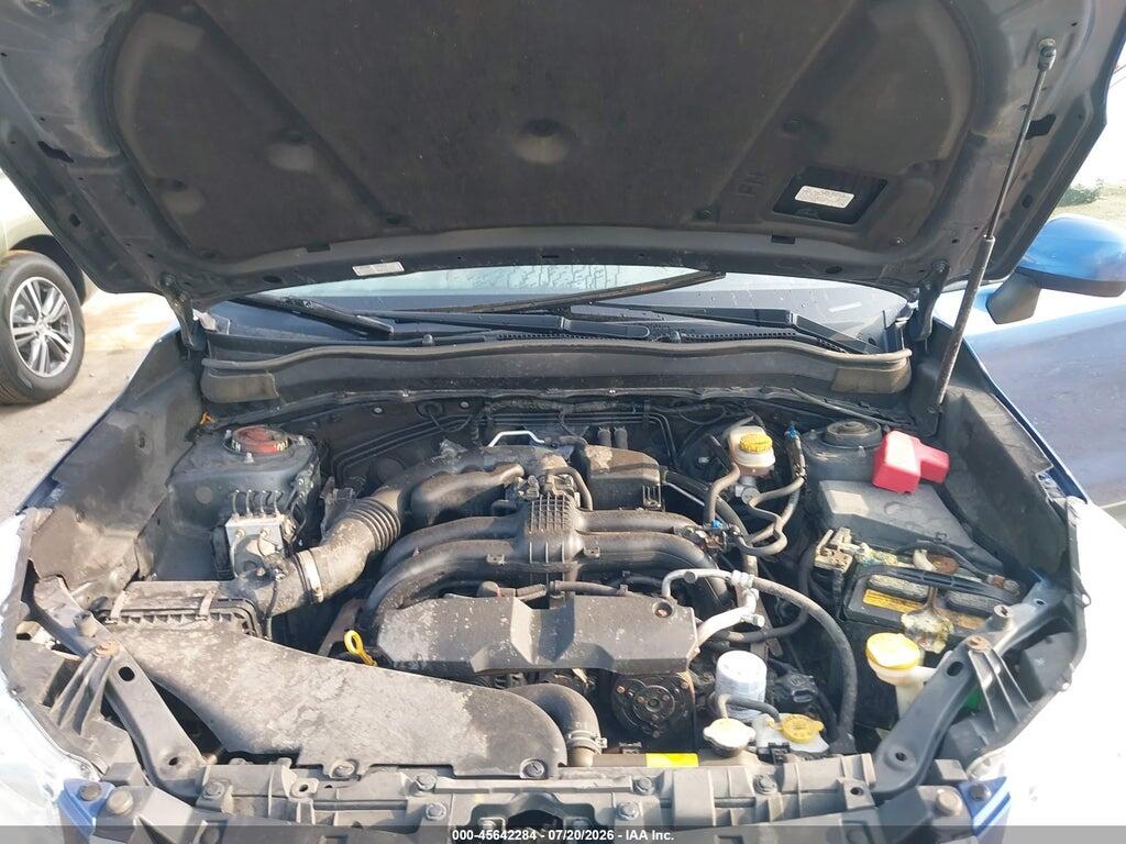 JF2SJADC6GH459238 2016 SUBARU FORESTER photo no. 10