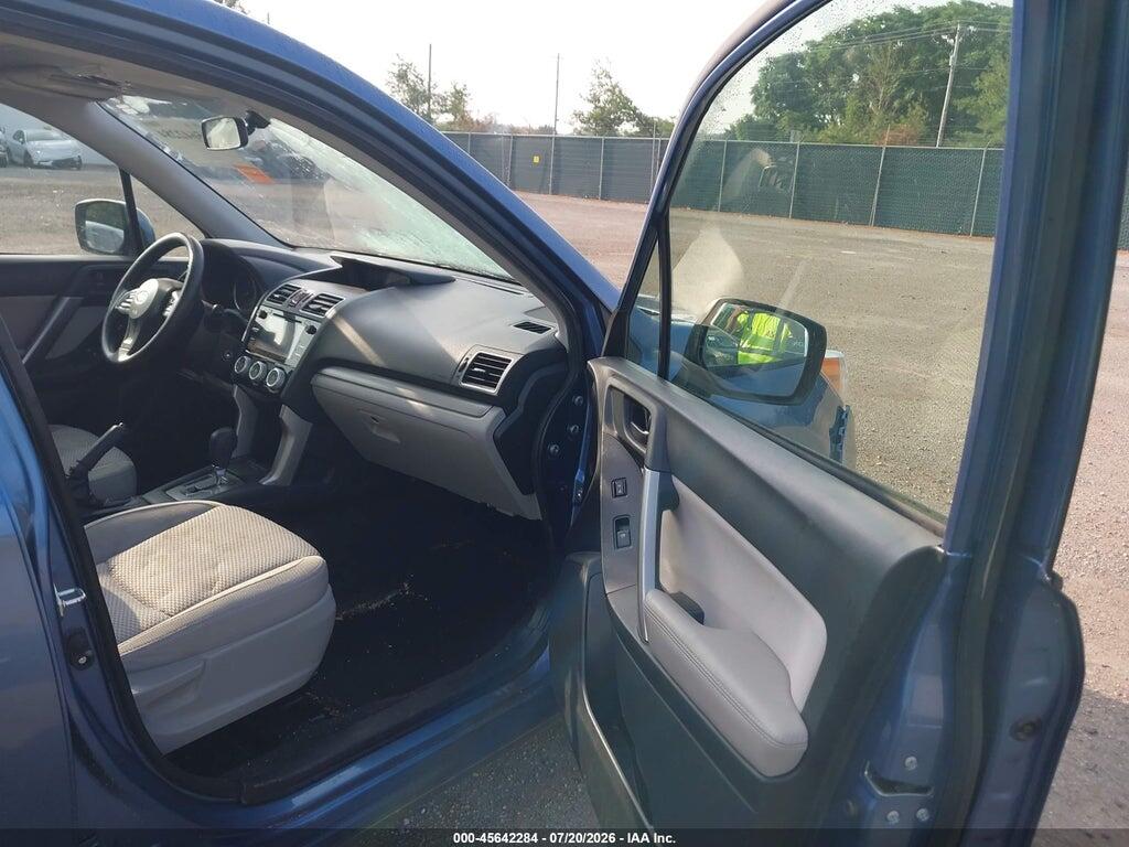 JF2SJADC6GH459238 2016 SUBARU FORESTER photo no. 5