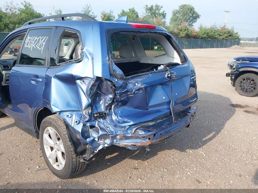JF2SJADC6GH459238 2016 SUBARU FORESTER photo no. 6