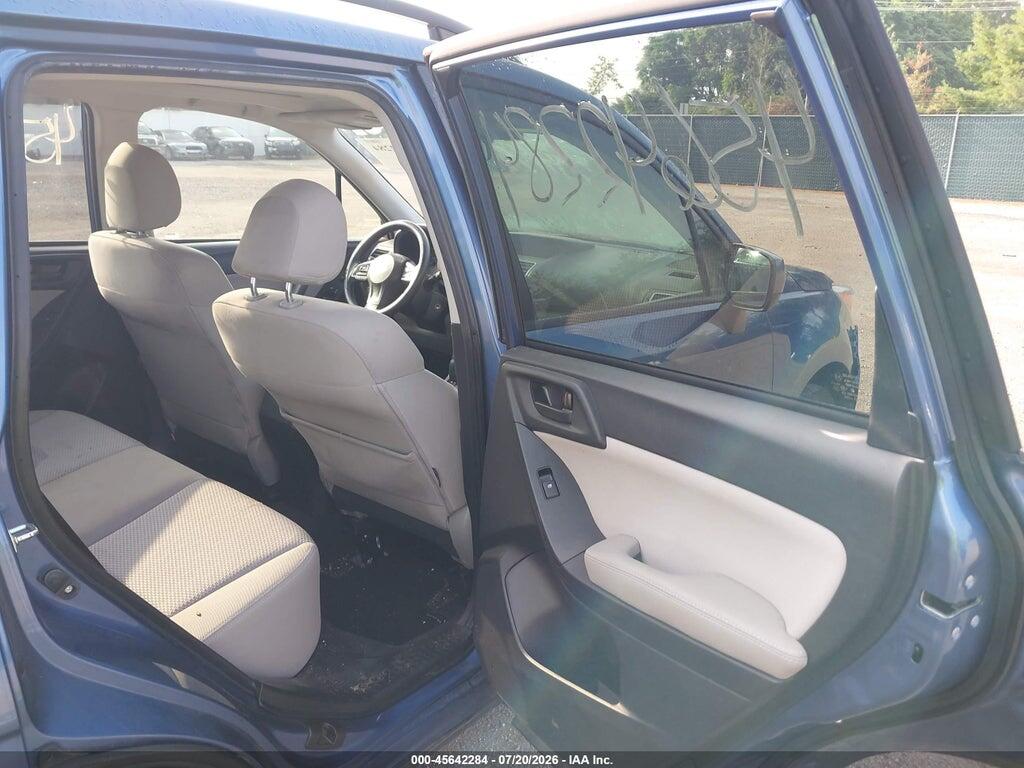 JF2SJADC6GH459238 2016 SUBARU FORESTER photo no. 8