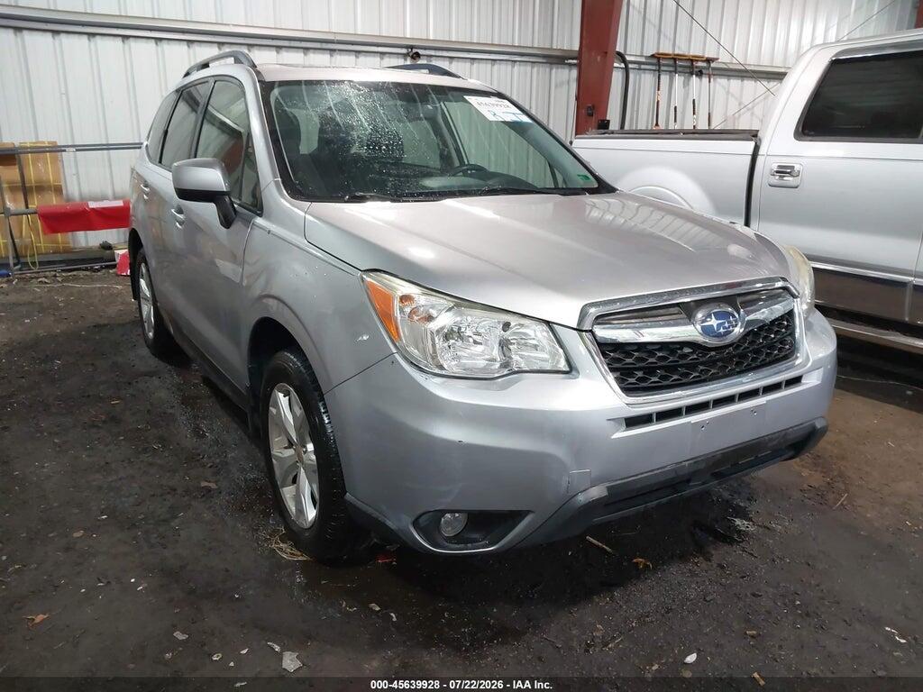 JF2SJAFC4GH409760 2016 SUBARU FORESTER photo no. 1