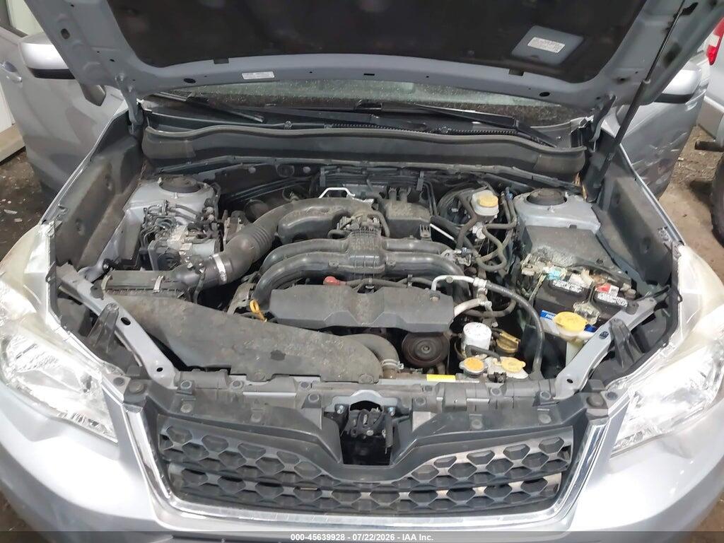 JF2SJAFC4GH409760 2016 SUBARU FORESTER photo no. 10