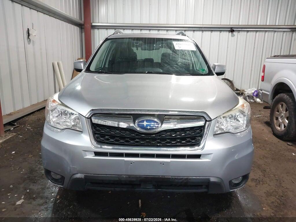 JF2SJAFC4GH409760 2016 SUBARU FORESTER photo no. 12