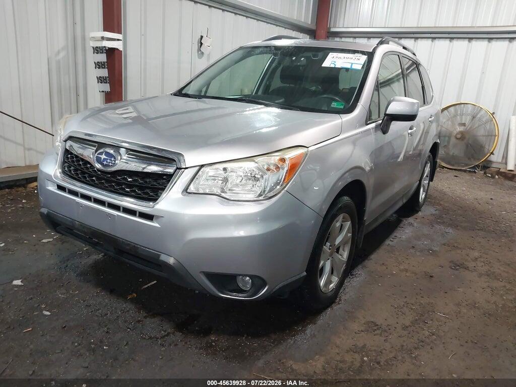 JF2SJAFC4GH409760 2016 SUBARU FORESTER photo no. 2
