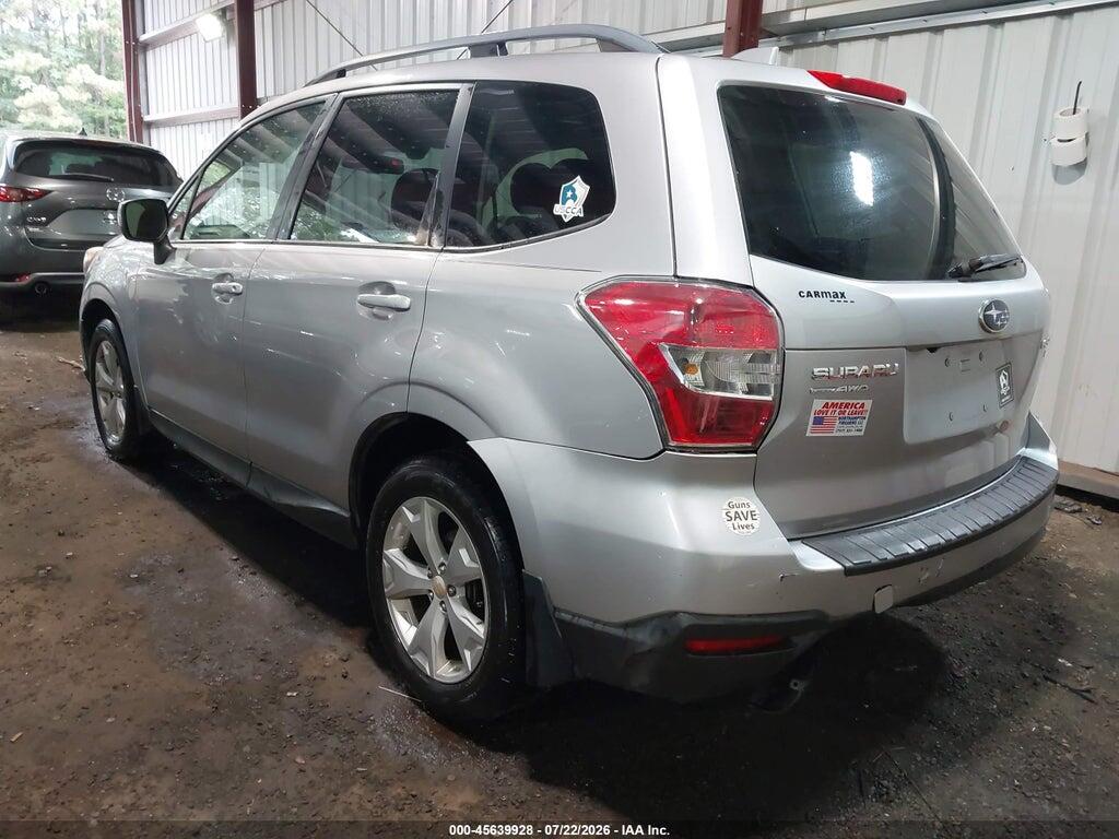 JF2SJAFC4GH409760 2016 SUBARU FORESTER photo no. 3