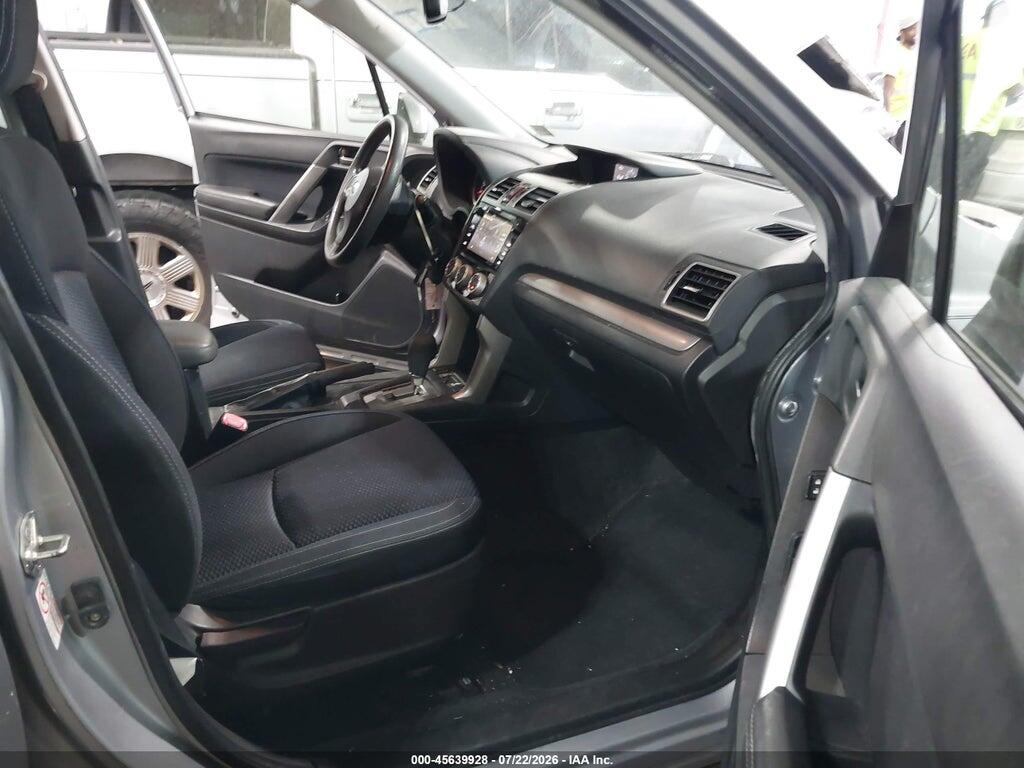 JF2SJAFC4GH409760 2016 SUBARU FORESTER photo no. 5