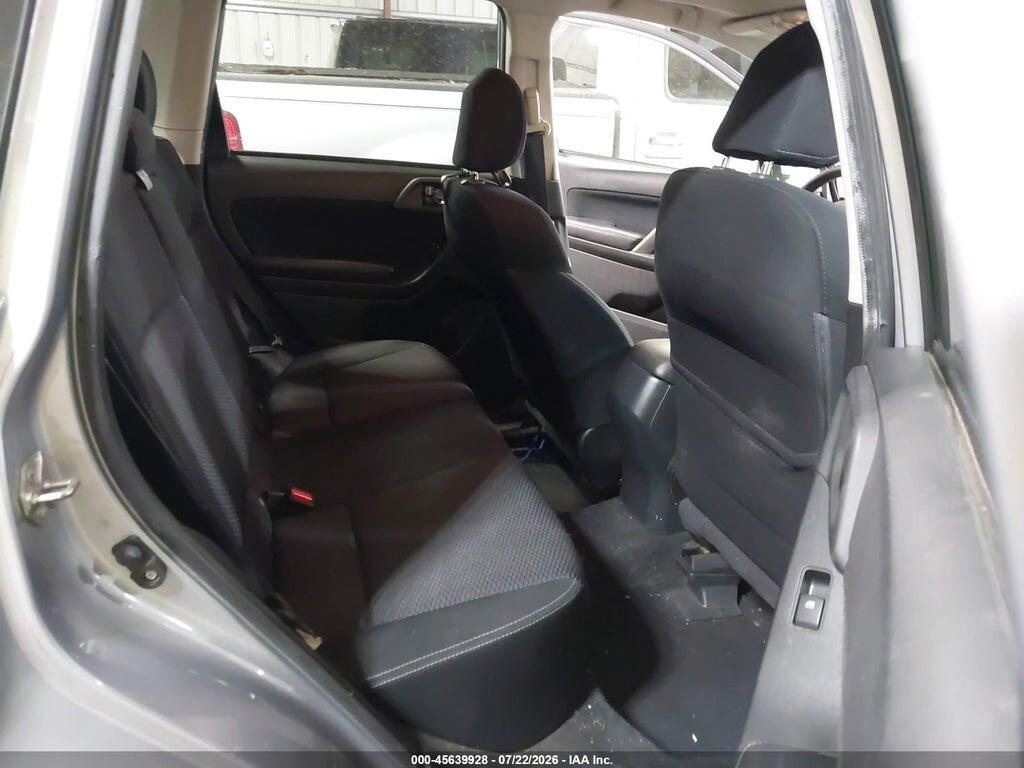 JF2SJAFC4GH409760 2016 SUBARU FORESTER photo no. 8