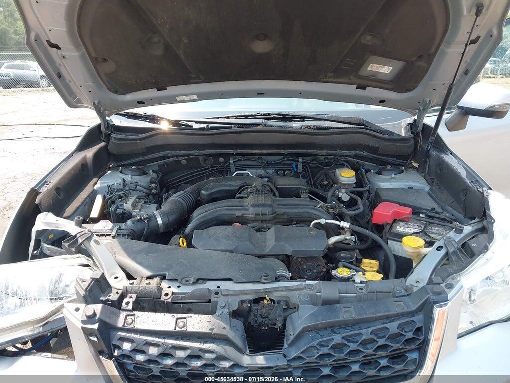 JF2SJAXC9GH431512 2016 SUBARU FORESTER photo no. 10