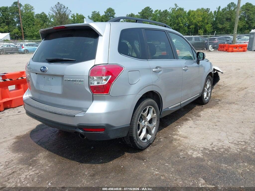 JF2SJAXC9GH431512 2016 SUBARU FORESTER photo no. 4