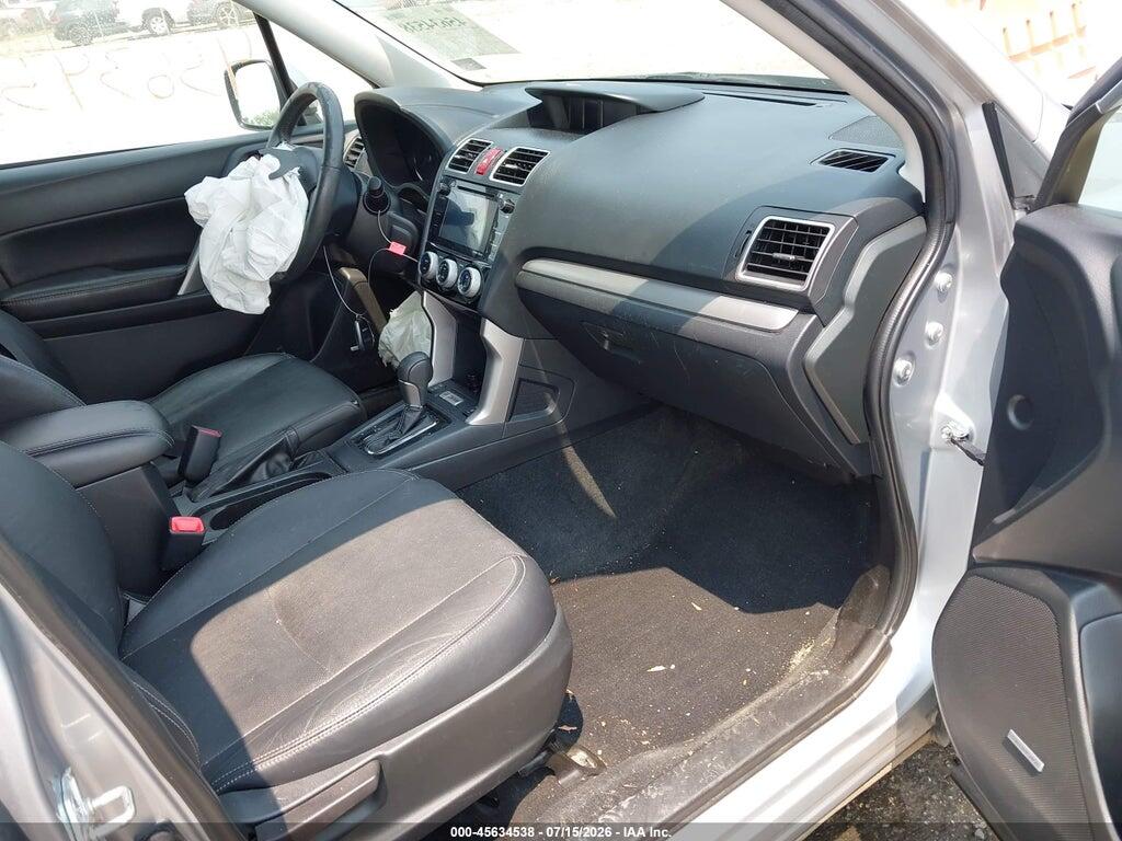 JF2SJAXC9GH431512 2016 SUBARU FORESTER photo no. 5