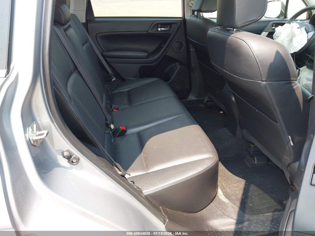 JF2SJAXC9GH431512 2016 SUBARU FORESTER photo no. 8