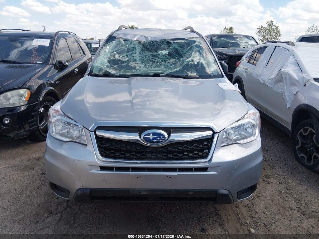 JF2SJABC1GH412105 2016 SUBARU FORESTER photo no. 12