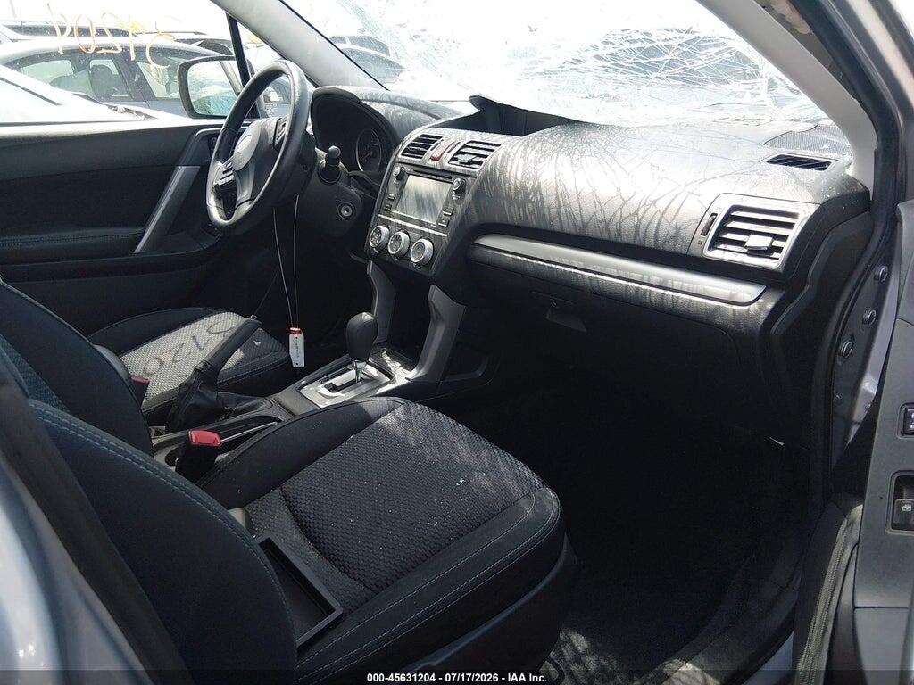 JF2SJABC1GH412105 2016 SUBARU FORESTER photo no. 5