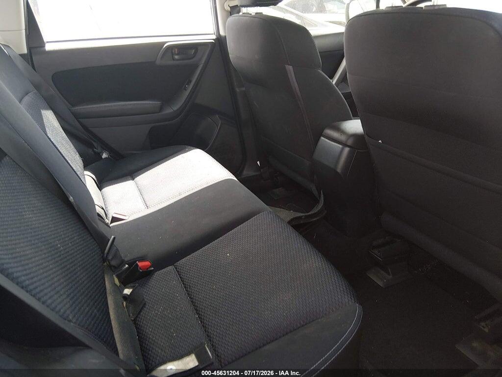 JF2SJABC1GH412105 2016 SUBARU FORESTER photo no. 8