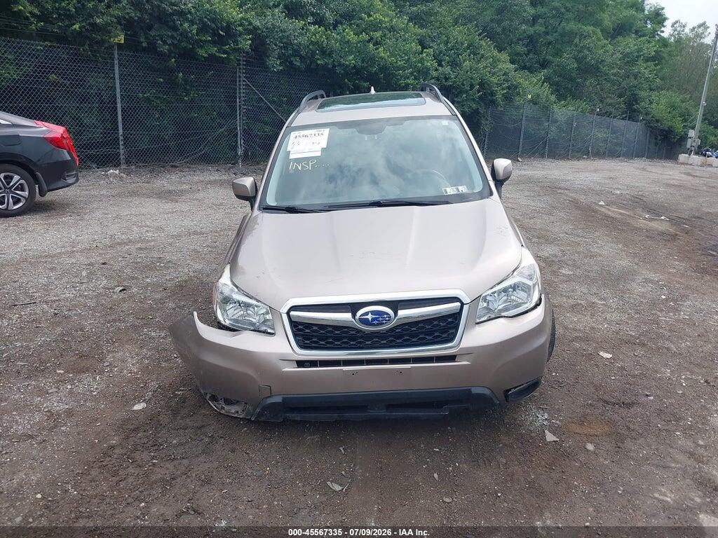 JF2SJAFC3GH520705 2016 SUBARU FORESTER photo no. 12