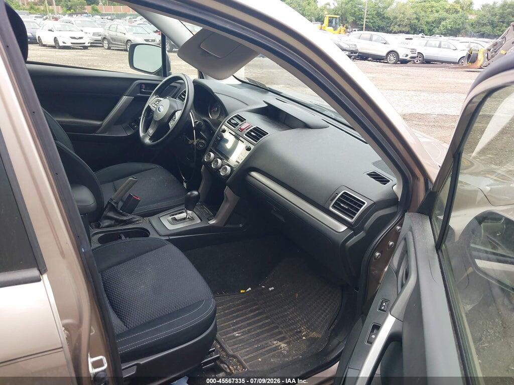 JF2SJAFC3GH520705 2016 SUBARU FORESTER photo no. 5