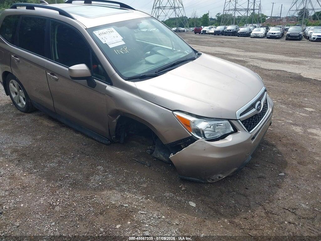 JF2SJAFC3GH520705 2016 SUBARU FORESTER photo no. 6
