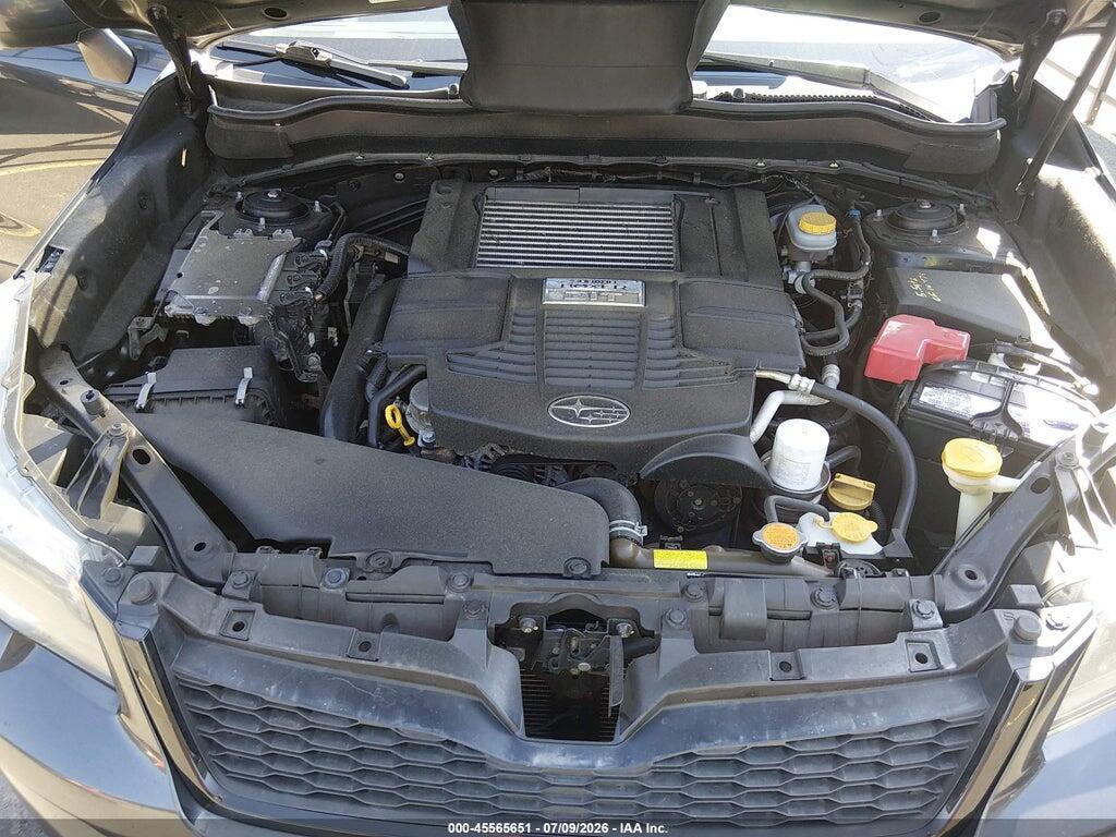 JF2SJGDC6GH467312 2016 SUBARU FORESTER photo no. 10