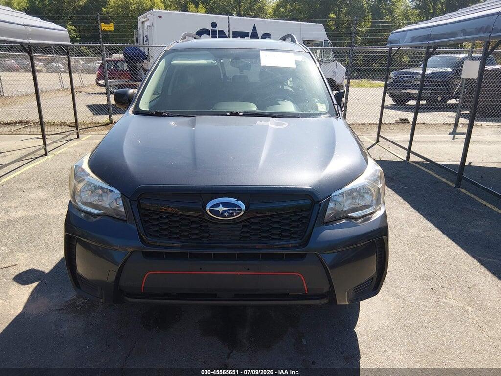 JF2SJGDC6GH467312 2016 SUBARU FORESTER photo no. 12