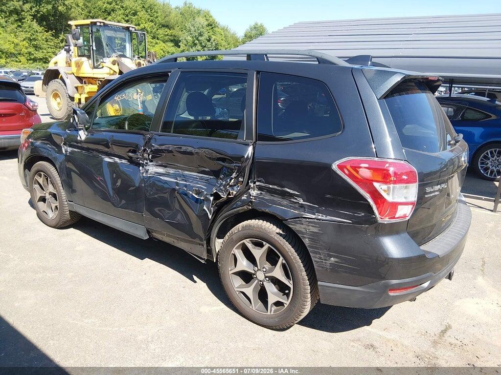 JF2SJGDC6GH467312 2016 SUBARU FORESTER photo no. 3