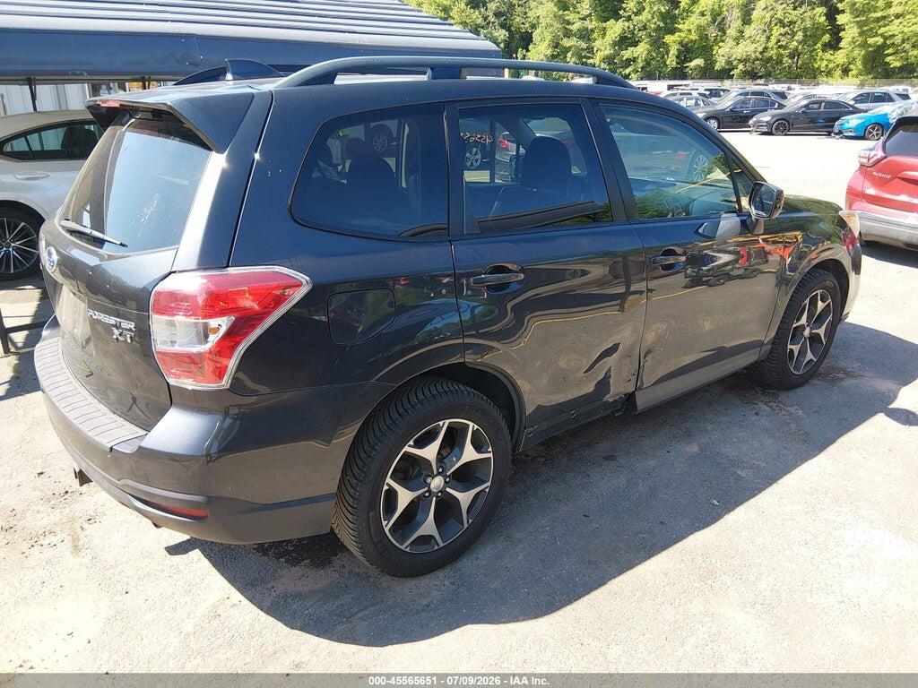 JF2SJGDC6GH467312 2016 SUBARU FORESTER photo no. 4