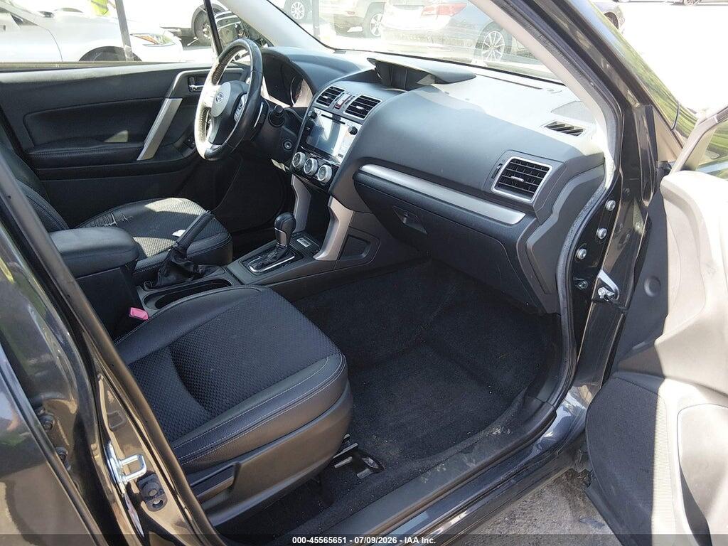 JF2SJGDC6GH467312 2016 SUBARU FORESTER photo no. 5
