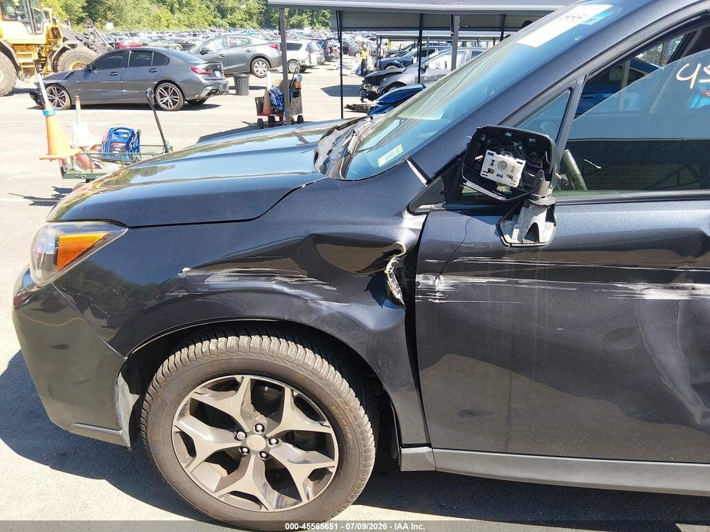 JF2SJGDC6GH467312 2016 SUBARU FORESTER photo no. 6