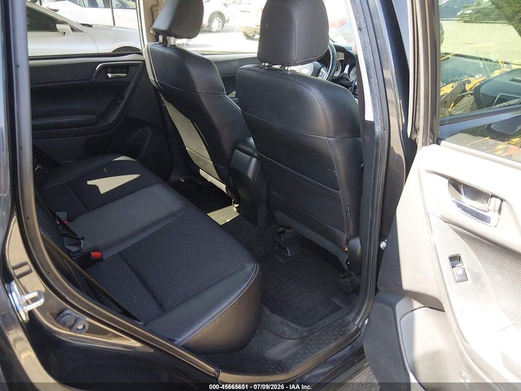 JF2SJGDC6GH467312 2016 SUBARU FORESTER photo no. 8