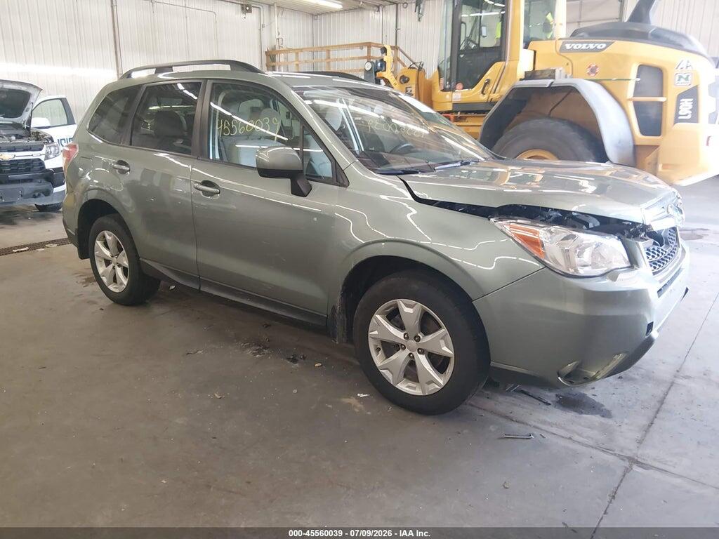 JF2SJADC6GH473933 2016 SUBARU FORESTER photo no. 1