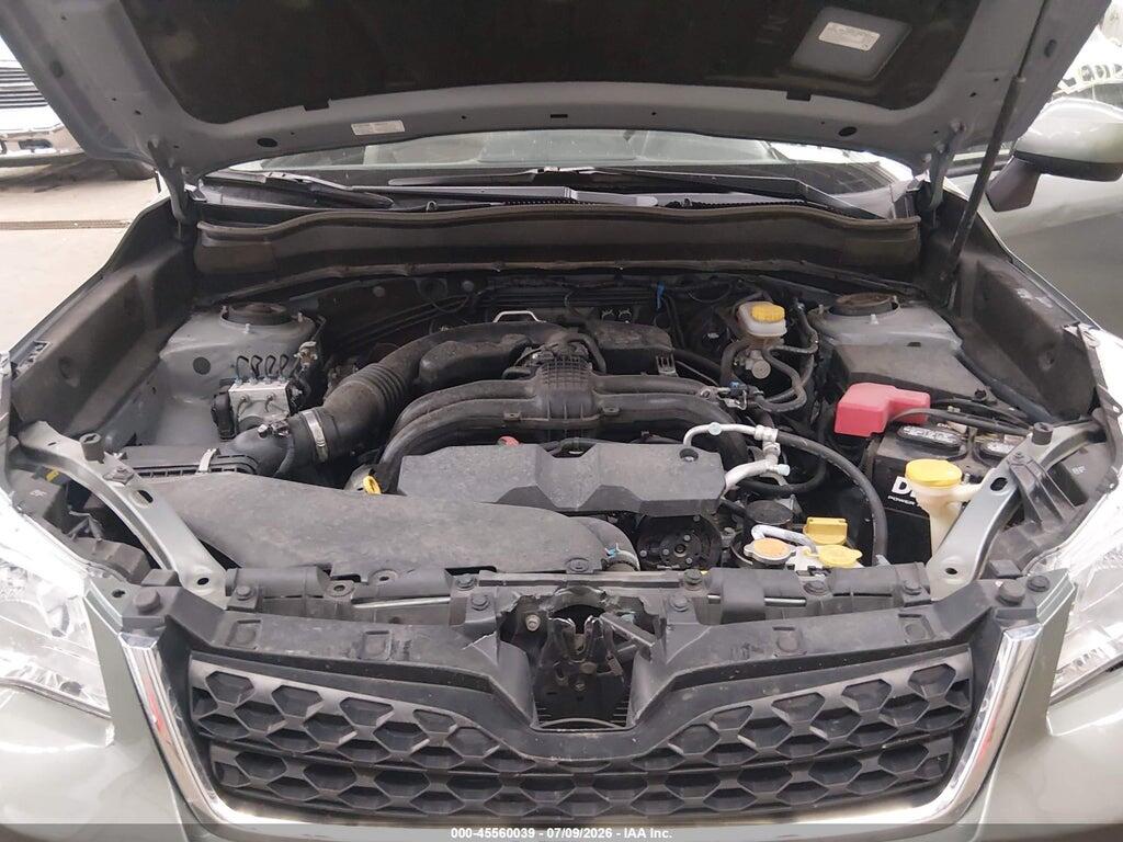 JF2SJADC6GH473933 2016 SUBARU FORESTER photo no. 10