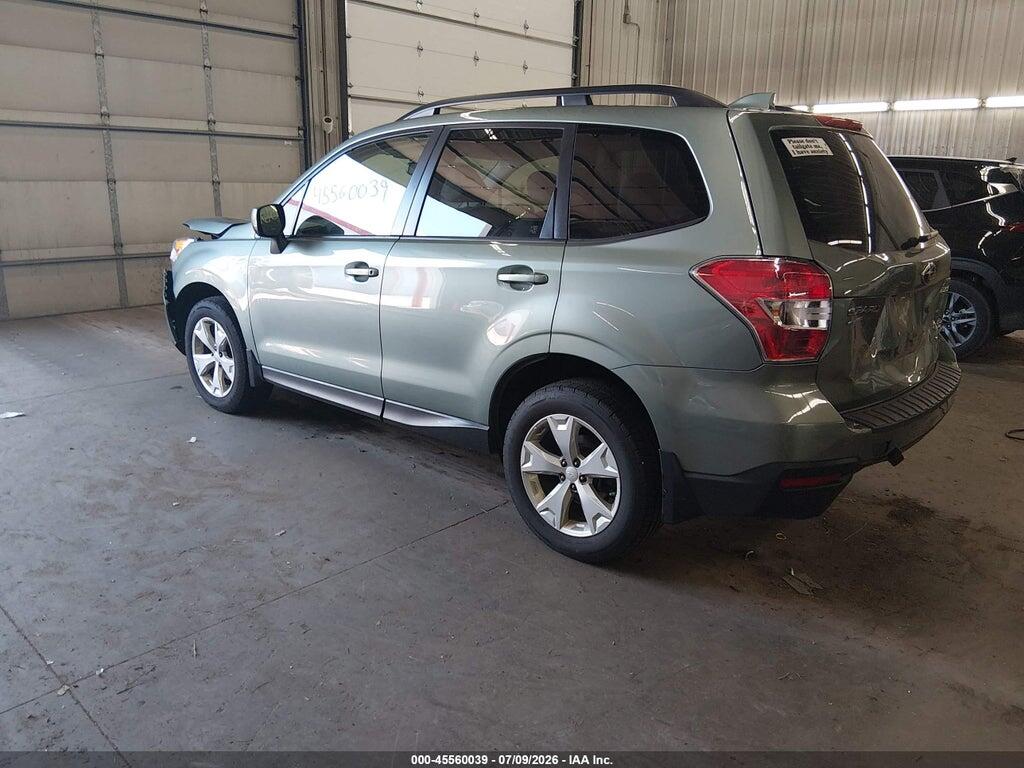 JF2SJADC6GH473933 2016 SUBARU FORESTER photo no. 3