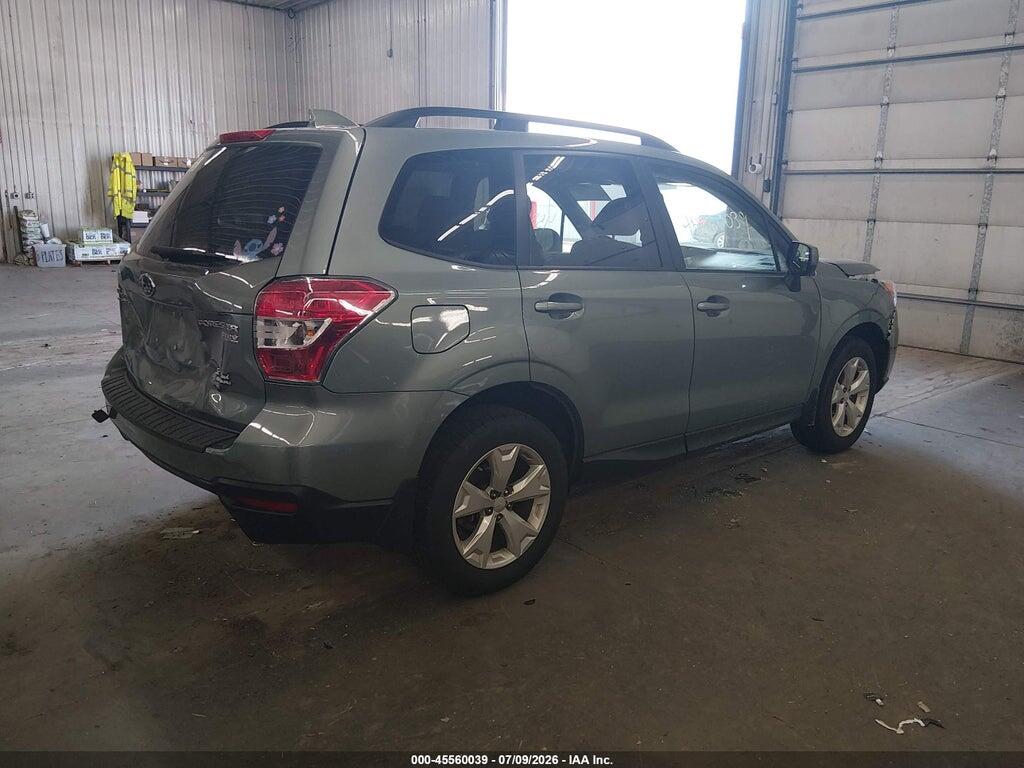 JF2SJADC6GH473933 2016 SUBARU FORESTER photo no. 4