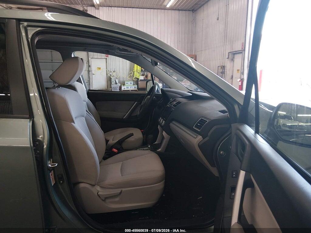 JF2SJADC6GH473933 2016 SUBARU FORESTER photo no. 5