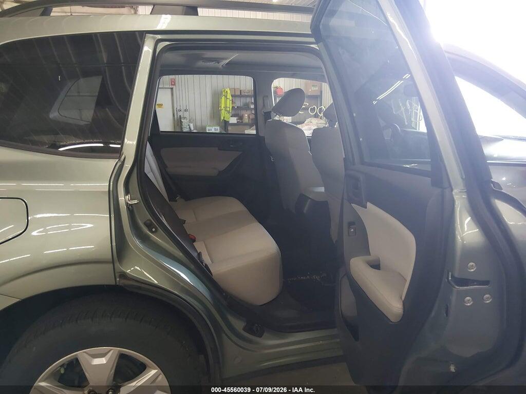 JF2SJADC6GH473933 2016 SUBARU FORESTER photo no. 8
