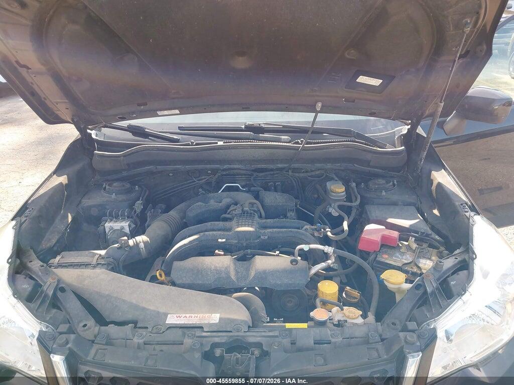 JF2SJADC0GH493627 2016 SUBARU FORESTER photo no. 10