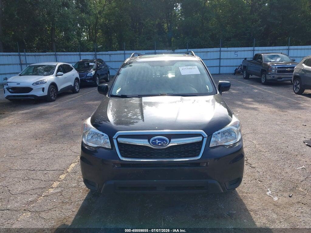 JF2SJADC0GH493627 2016 SUBARU FORESTER photo no. 12