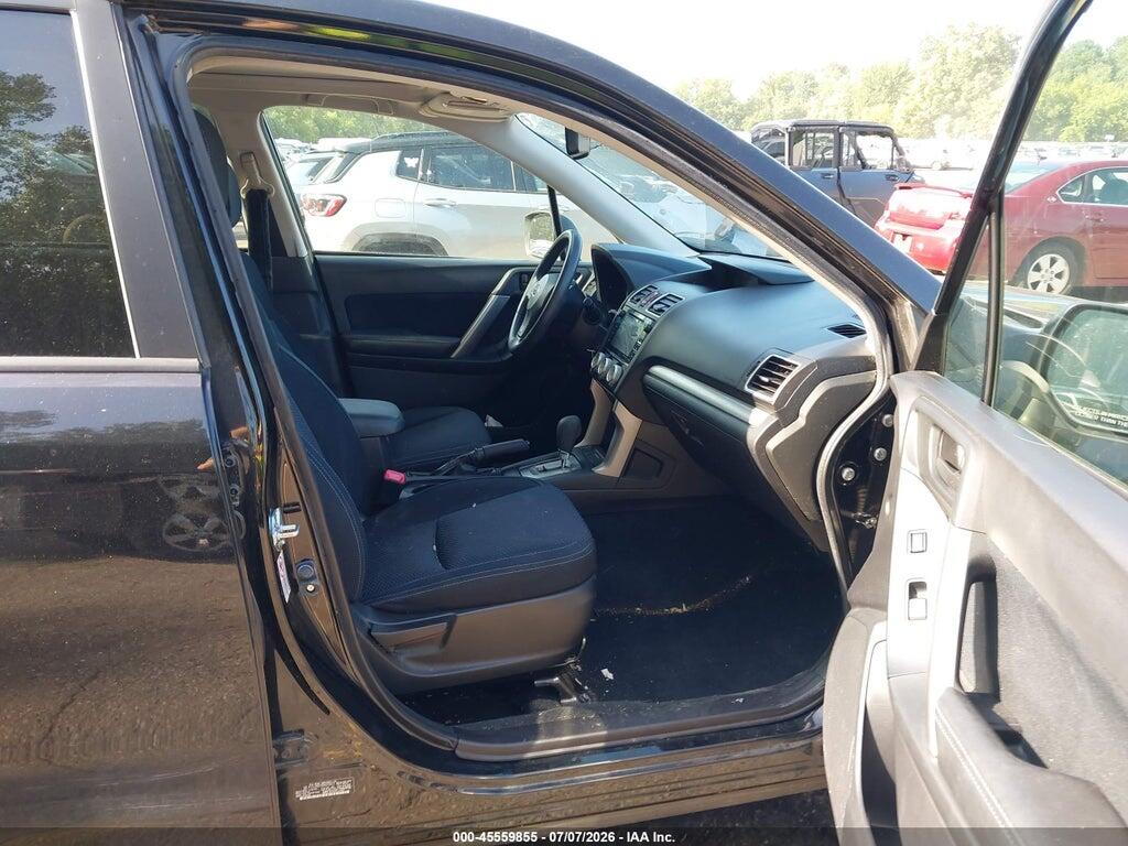 JF2SJADC0GH493627 2016 SUBARU FORESTER photo no. 5