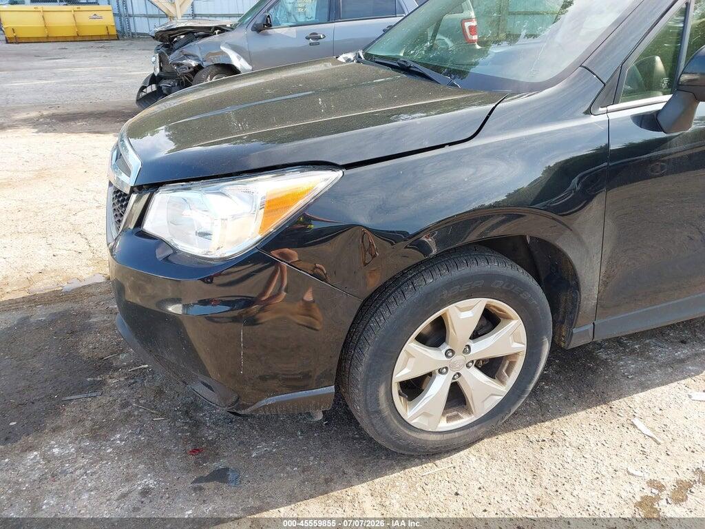 JF2SJADC0GH493627 2016 SUBARU FORESTER photo no. 6