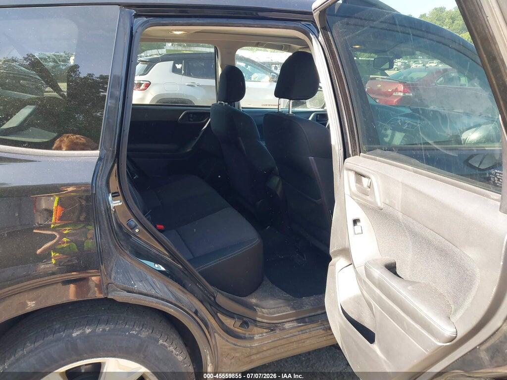 JF2SJADC0GH493627 2016 SUBARU FORESTER photo no. 8