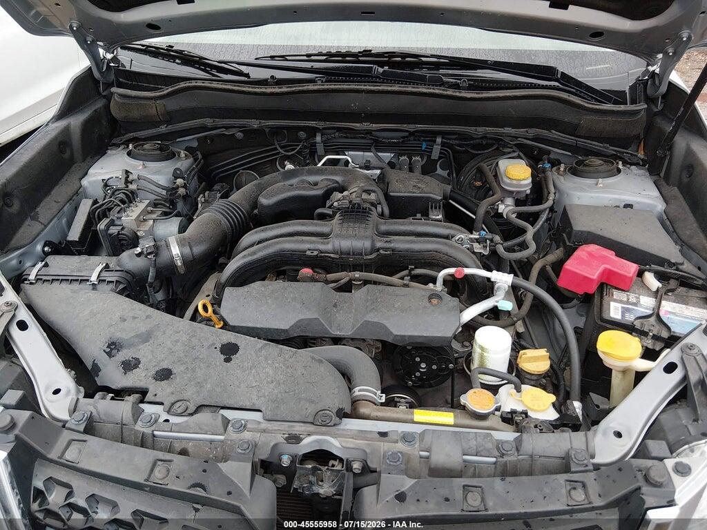 JF2SJAFCXGH513363 2016 SUBARU FORESTER photo no. 10