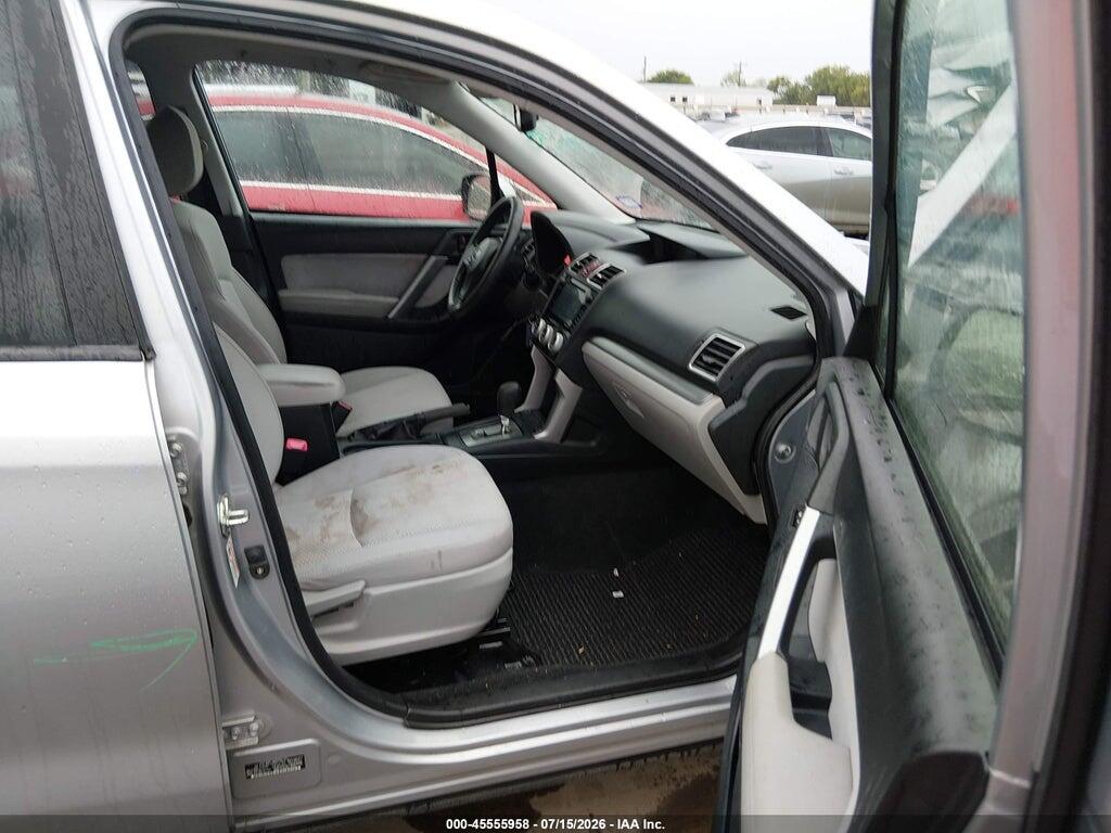 JF2SJAFCXGH513363 2016 SUBARU FORESTER photo no. 5