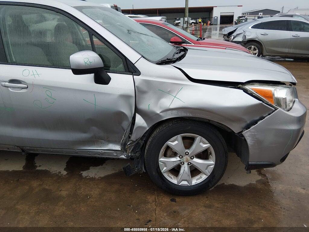 JF2SJAFCXGH513363 2016 SUBARU FORESTER photo no. 6