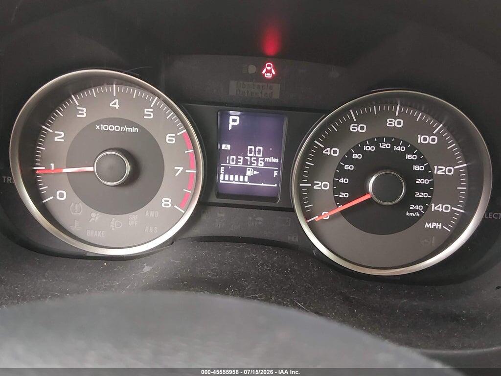 JF2SJAFCXGH513363 2016 SUBARU FORESTER photo no. 7
