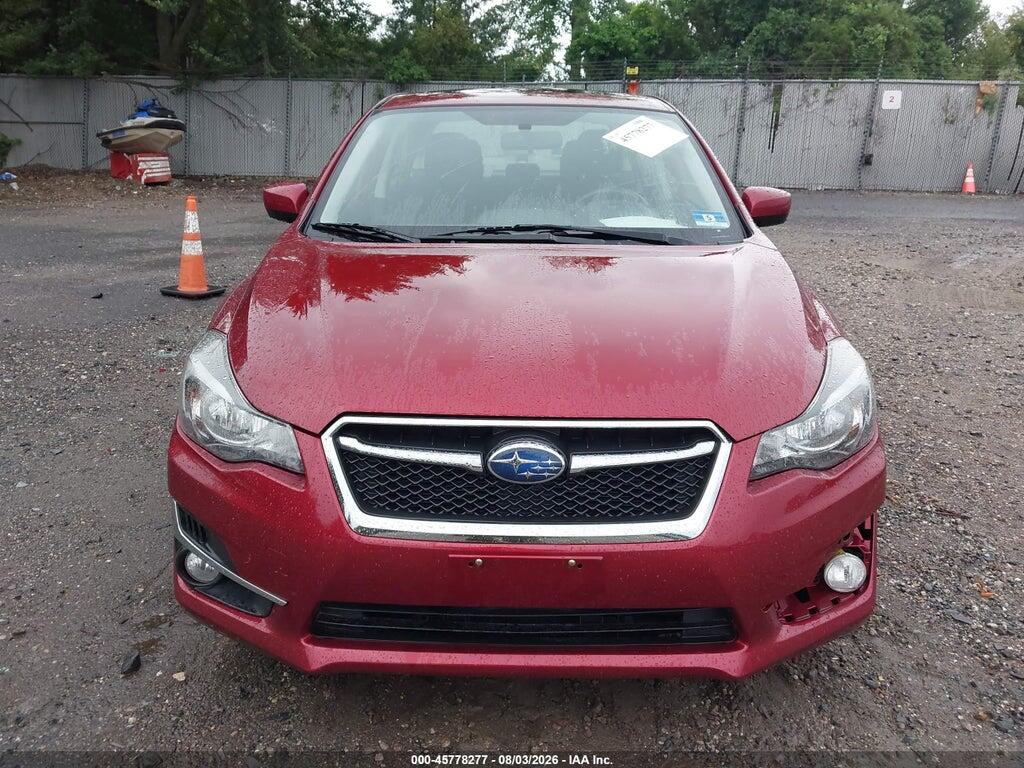 JF1GJAF65GH012028 2016 SUBARU IMPREZA photo no. 12