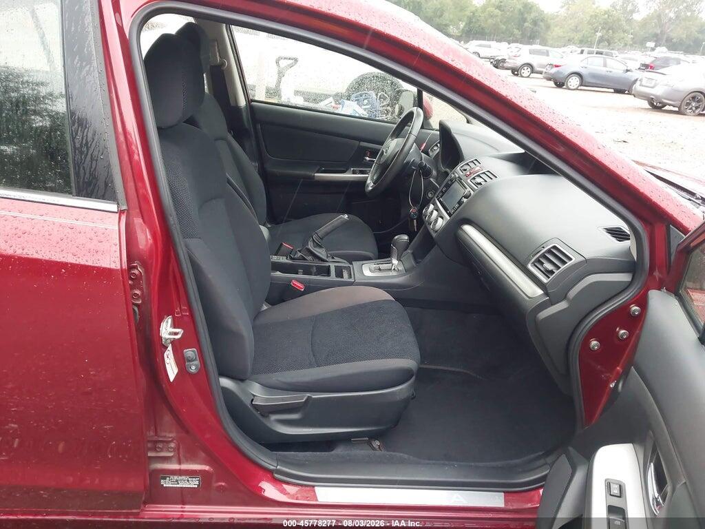 JF1GJAF65GH012028 2016 SUBARU IMPREZA photo no. 5