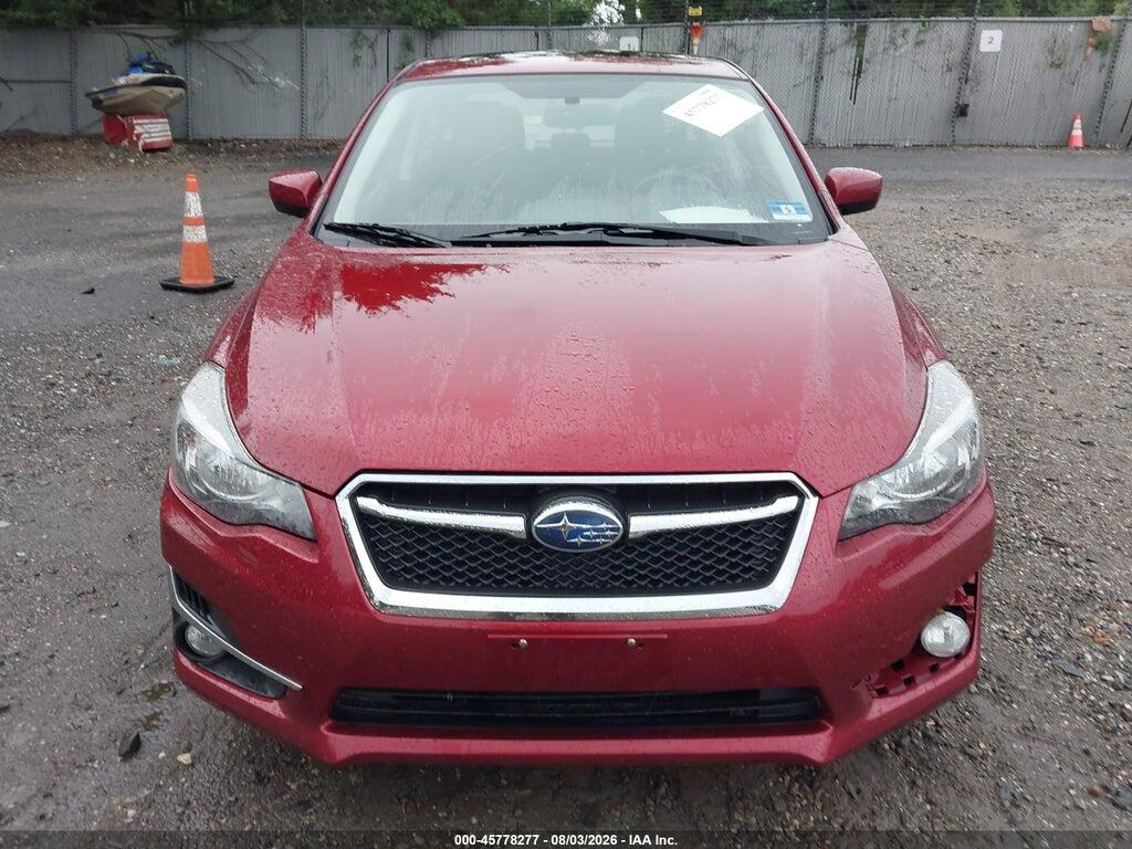 JF1GJAF65GH012028 2016 SUBARU IMPREZA photo no. 6