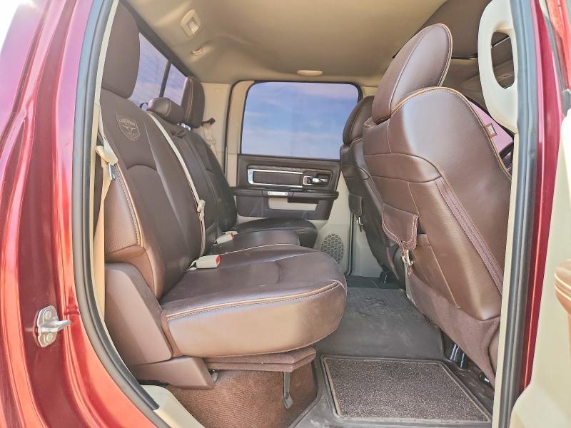 2017 RAM 1500 LONGHORN — Фото 10 из 13